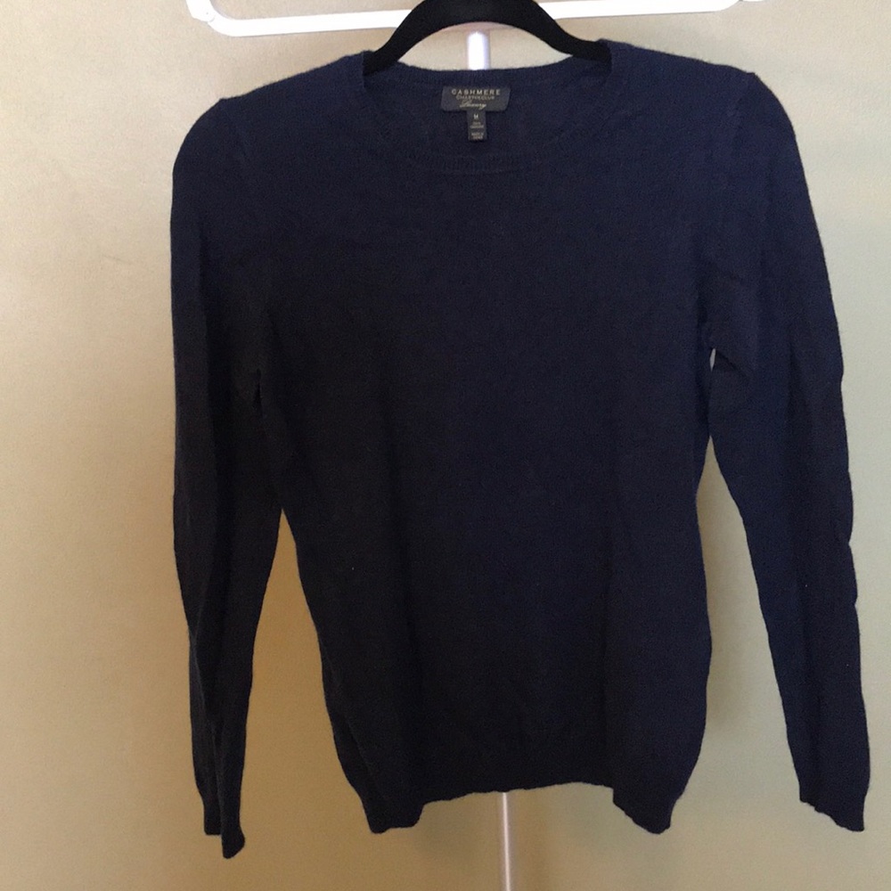 Charter Club luxury cashmere sweater